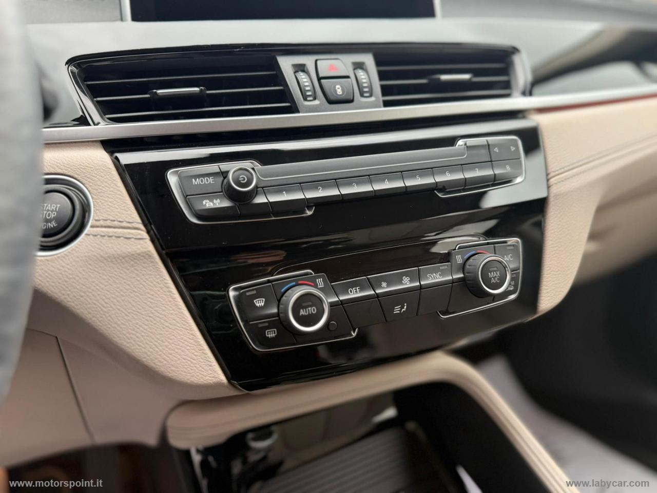 BMW X1 sDrive16d xLine AUTO