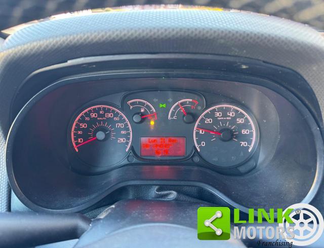 FIAT Doblo Doblò 1.6 MJT 105CV Furgone