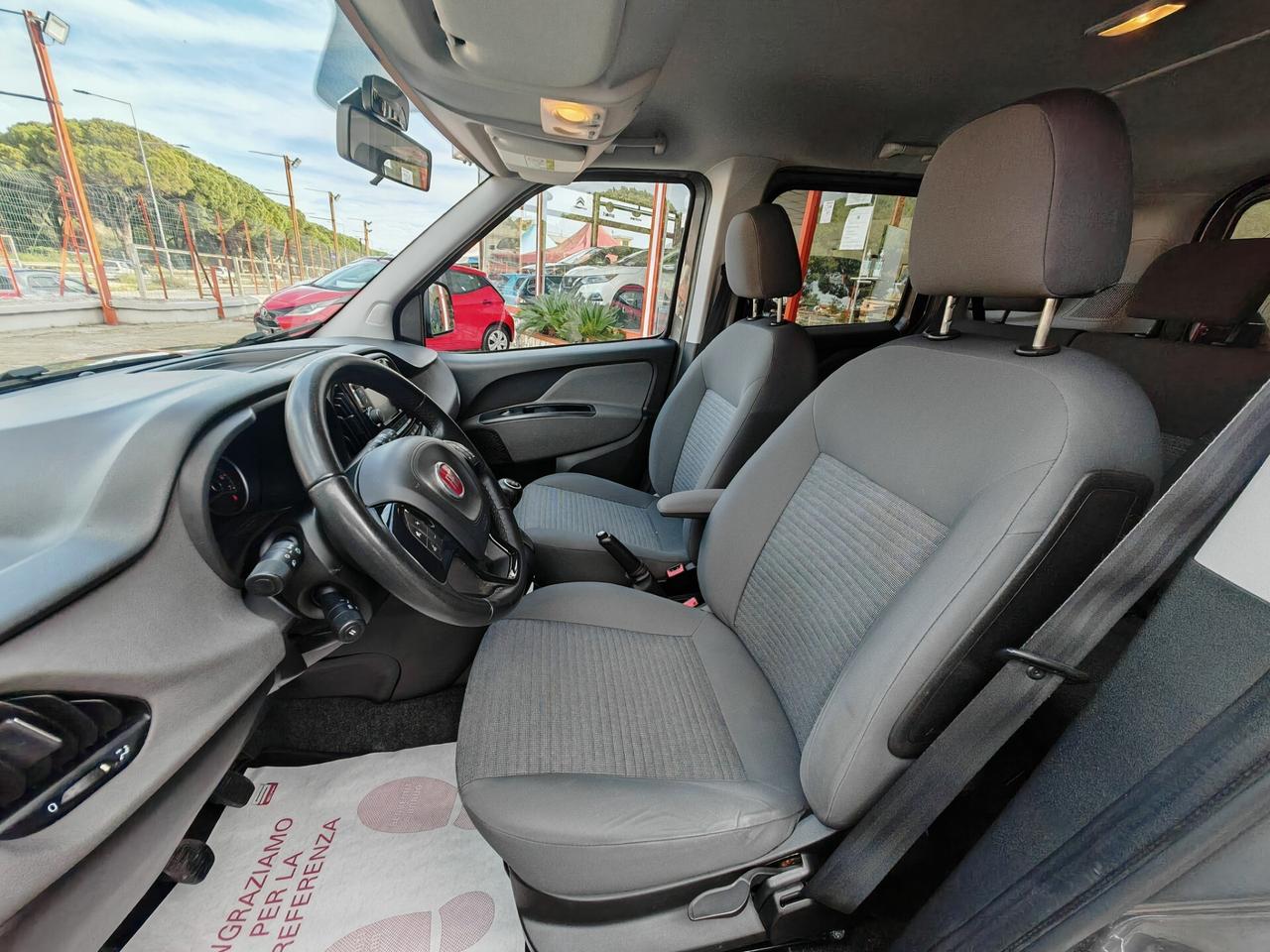 Fiat Doblò 1.6 diesel 06/2015 cv105