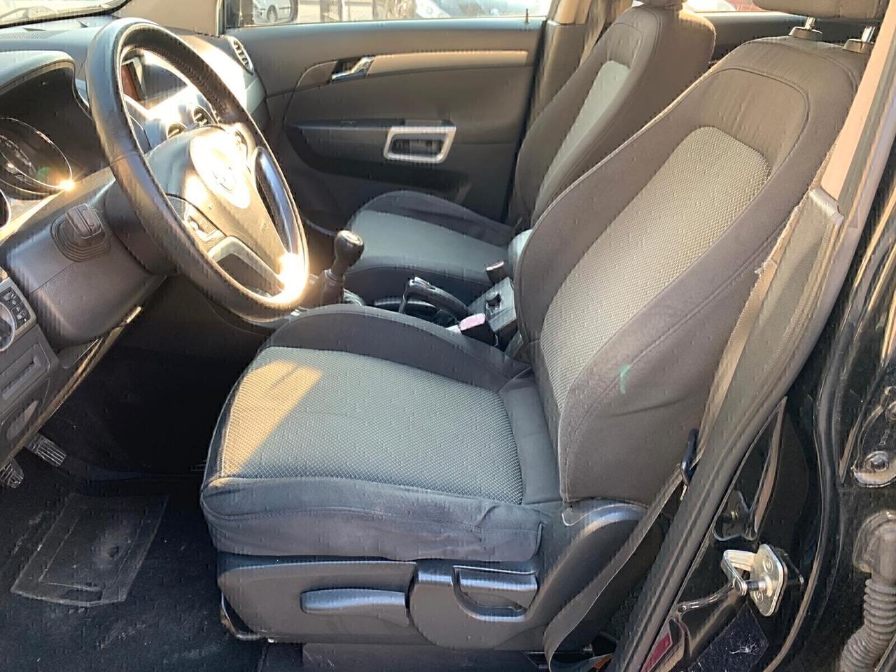Opel Antara 2.4 BENZINA/ GPL 4X4