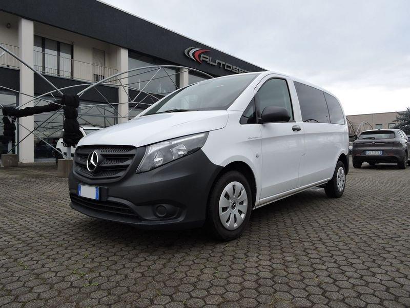 Mercedes-Benz Vito Vito 1.7 110 CDI Compact Mixto 6 posti Autocarro