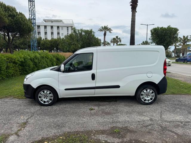 FIAT Doblo Doblò 1.4 T-Jet Natural Power PL-TN Cargo Maxi Lam