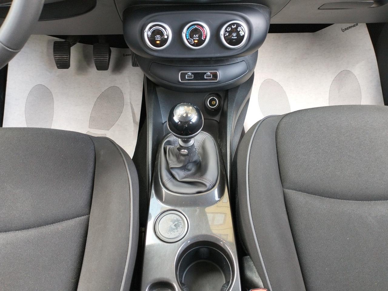 Fiat 500X 1.3 MultiJet 95 CV