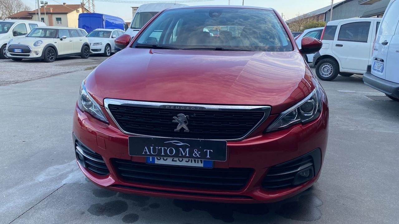 Peugeot 308 BlueHDi 130 S&S SW Active Business