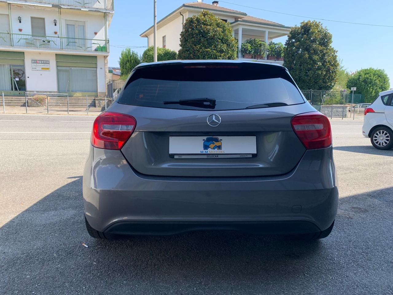 Mercedes-benz A 180 CDI Automatic Dark Night Edition