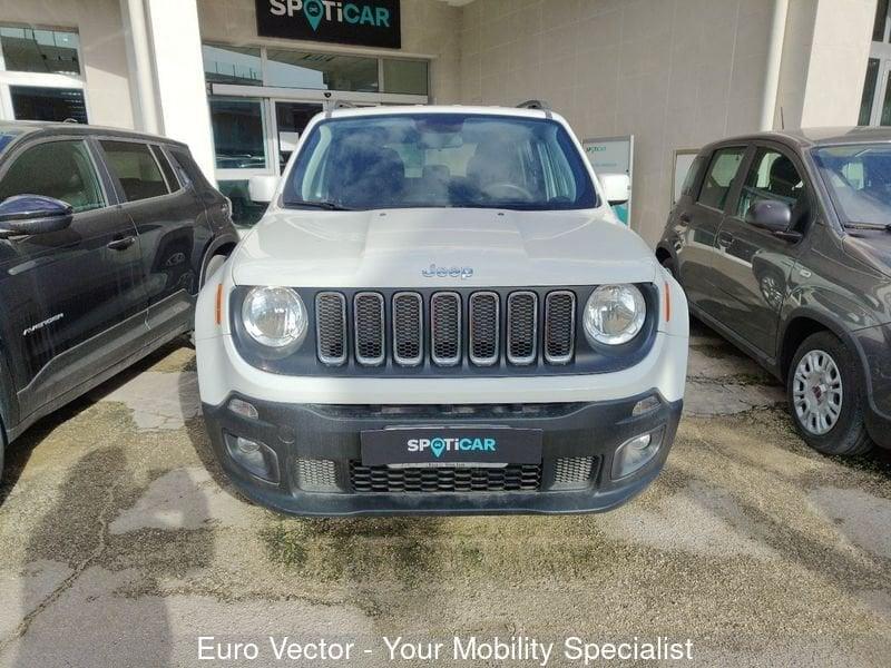 Jeep Renegade 1.4 T-Jet 120 CV GPL Longitude