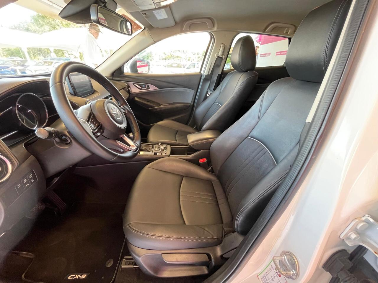 MAZDA CX-3 CX-3 1.8L Skyactiv-D Exceed