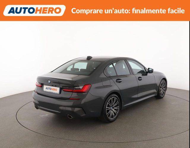 BMW 320 i Msport