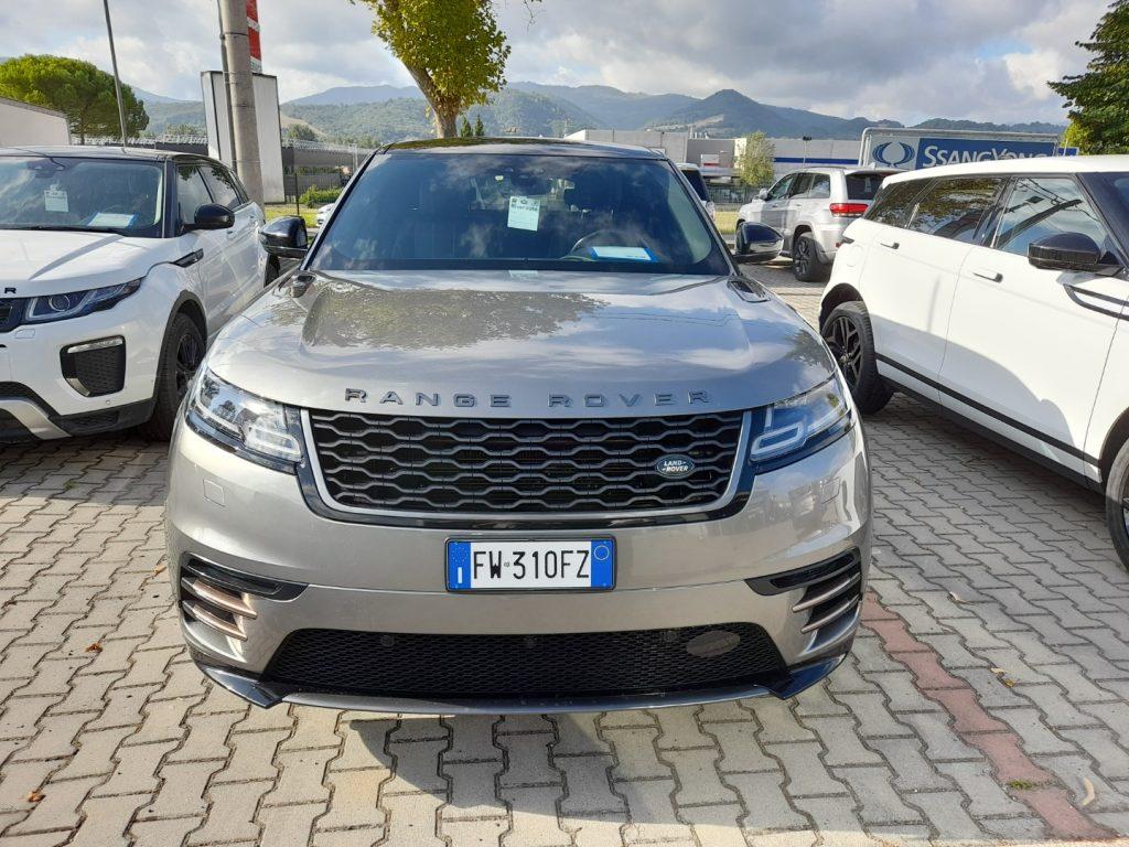 LAND ROVER Range Rover Velar Range Rover Velar ...