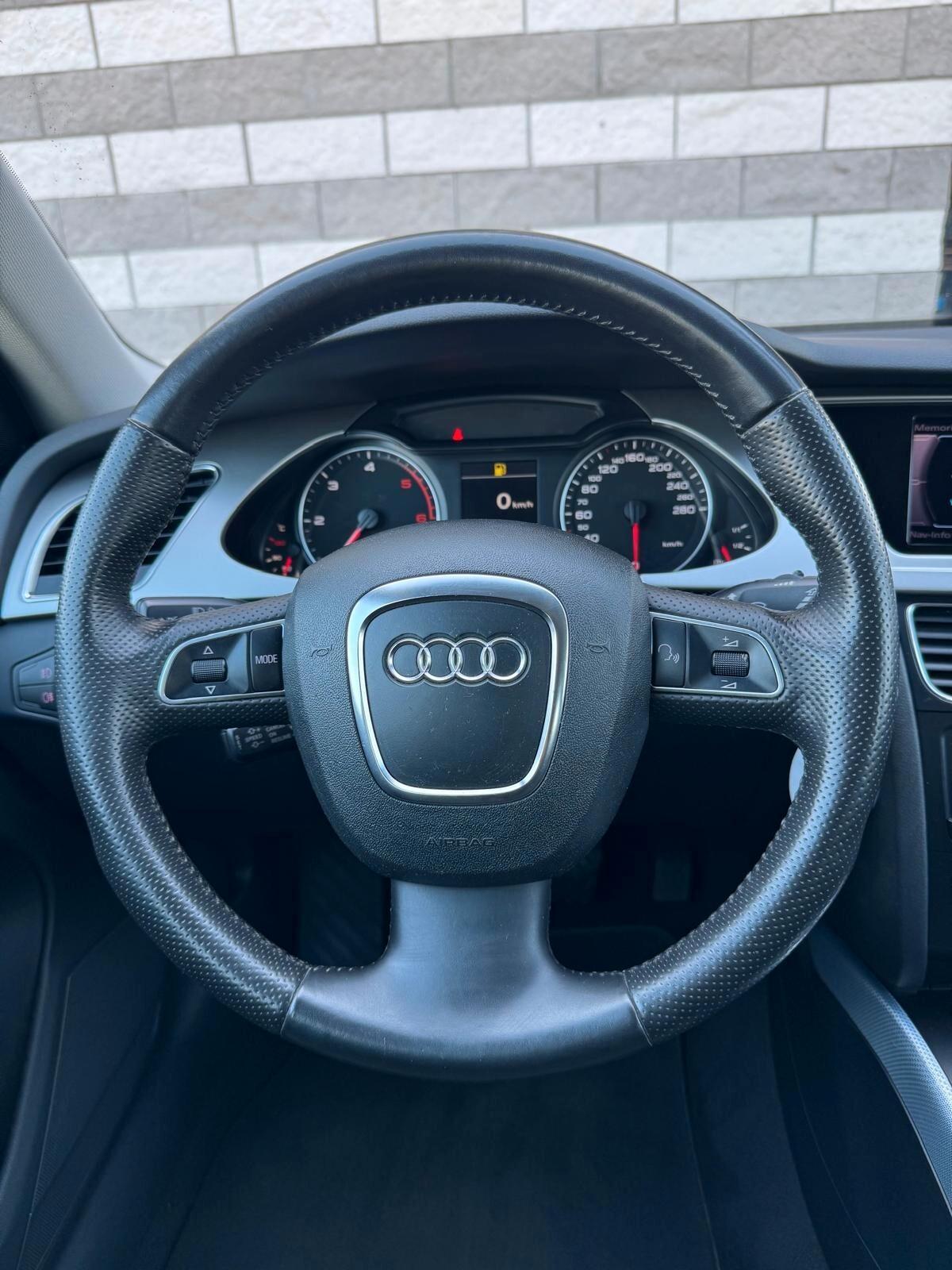 Audi A4 Avant 2.0 TDI 143CV F.AP. multitronic Advanced