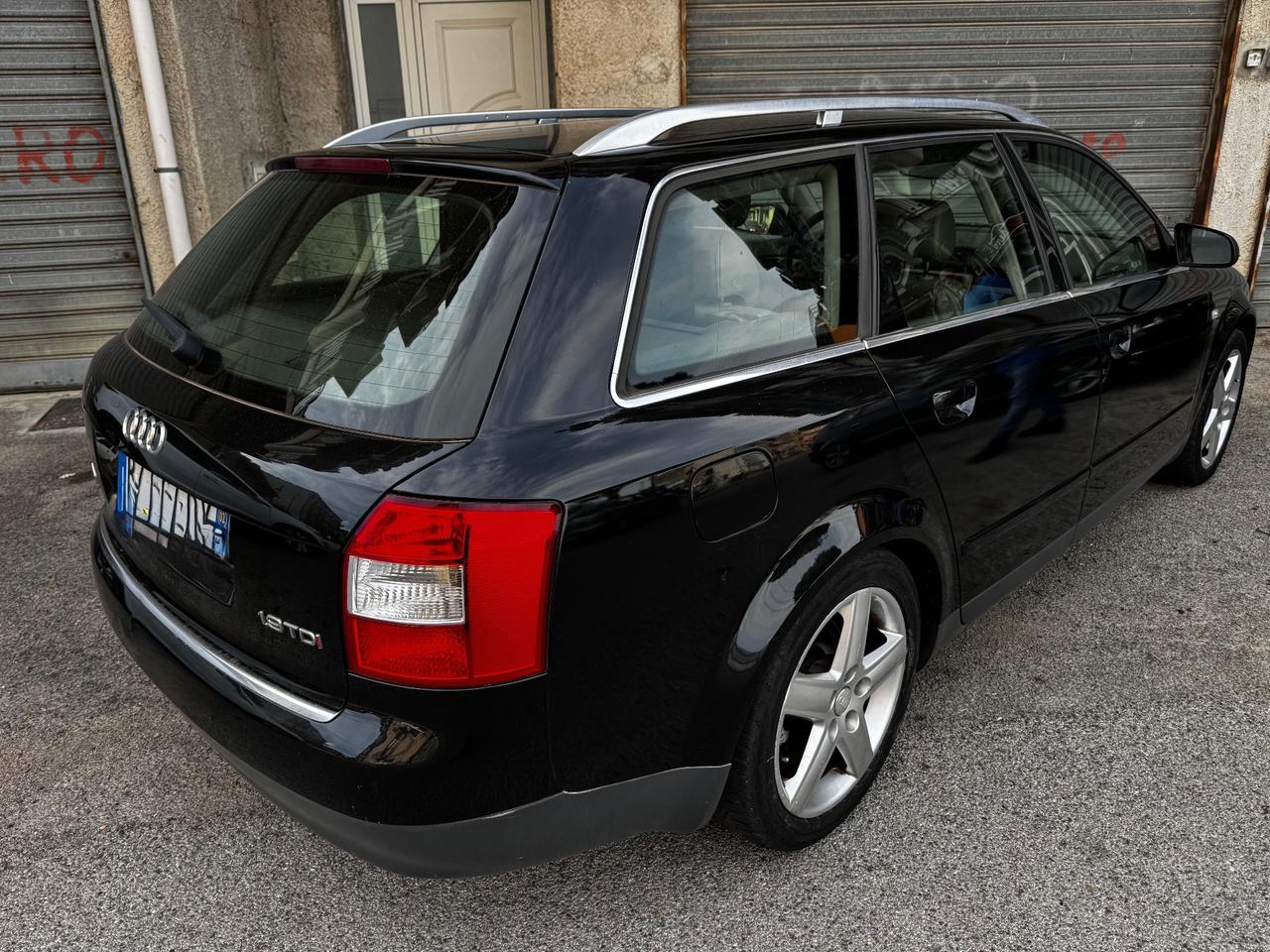 Audi A4 1.9 TDI/130 CV cat - 2002