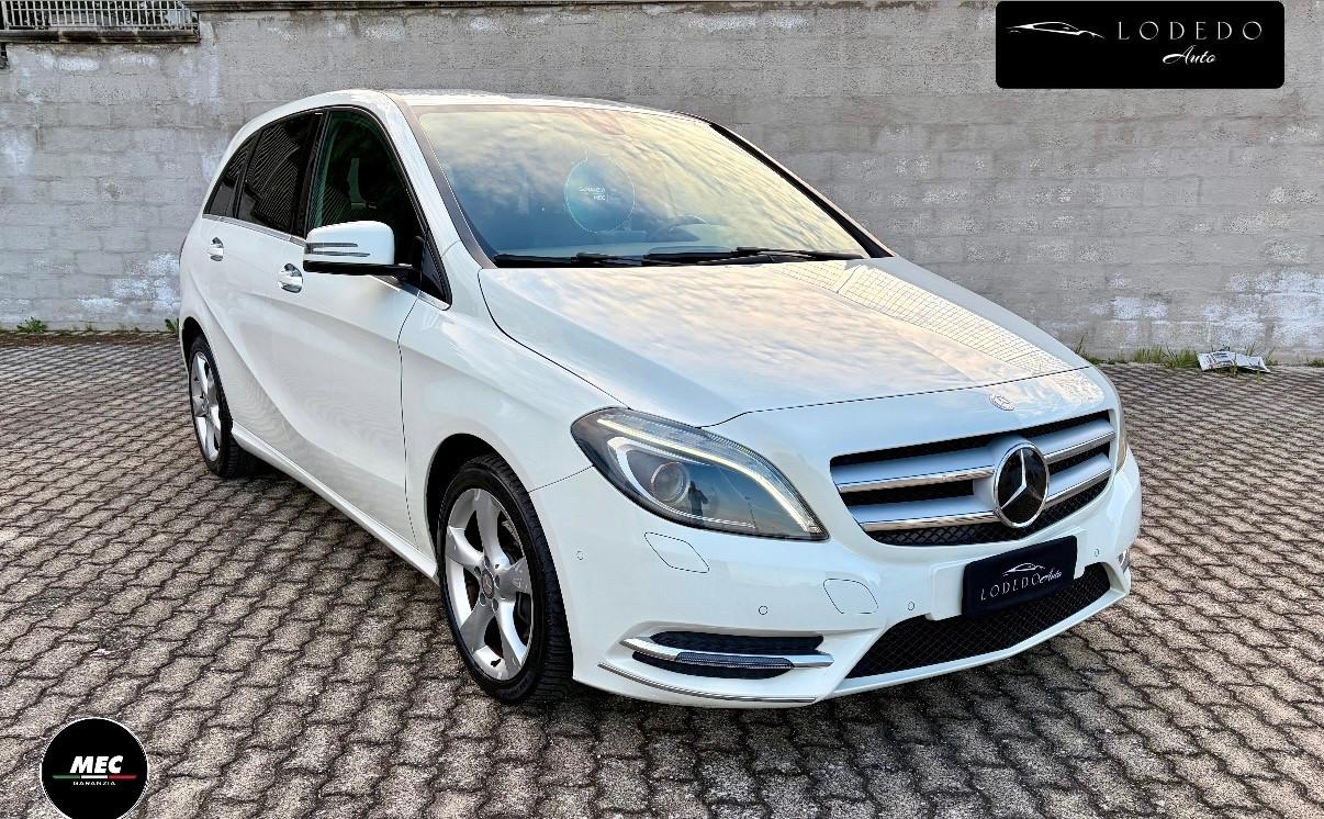 Mercedes-benz B 180 CDI Automatic Premium 2013