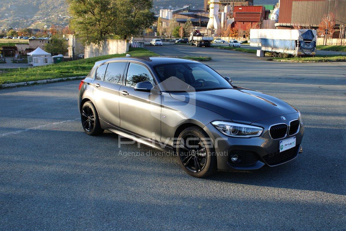 BMW 120d xDrive 5p. Advantage