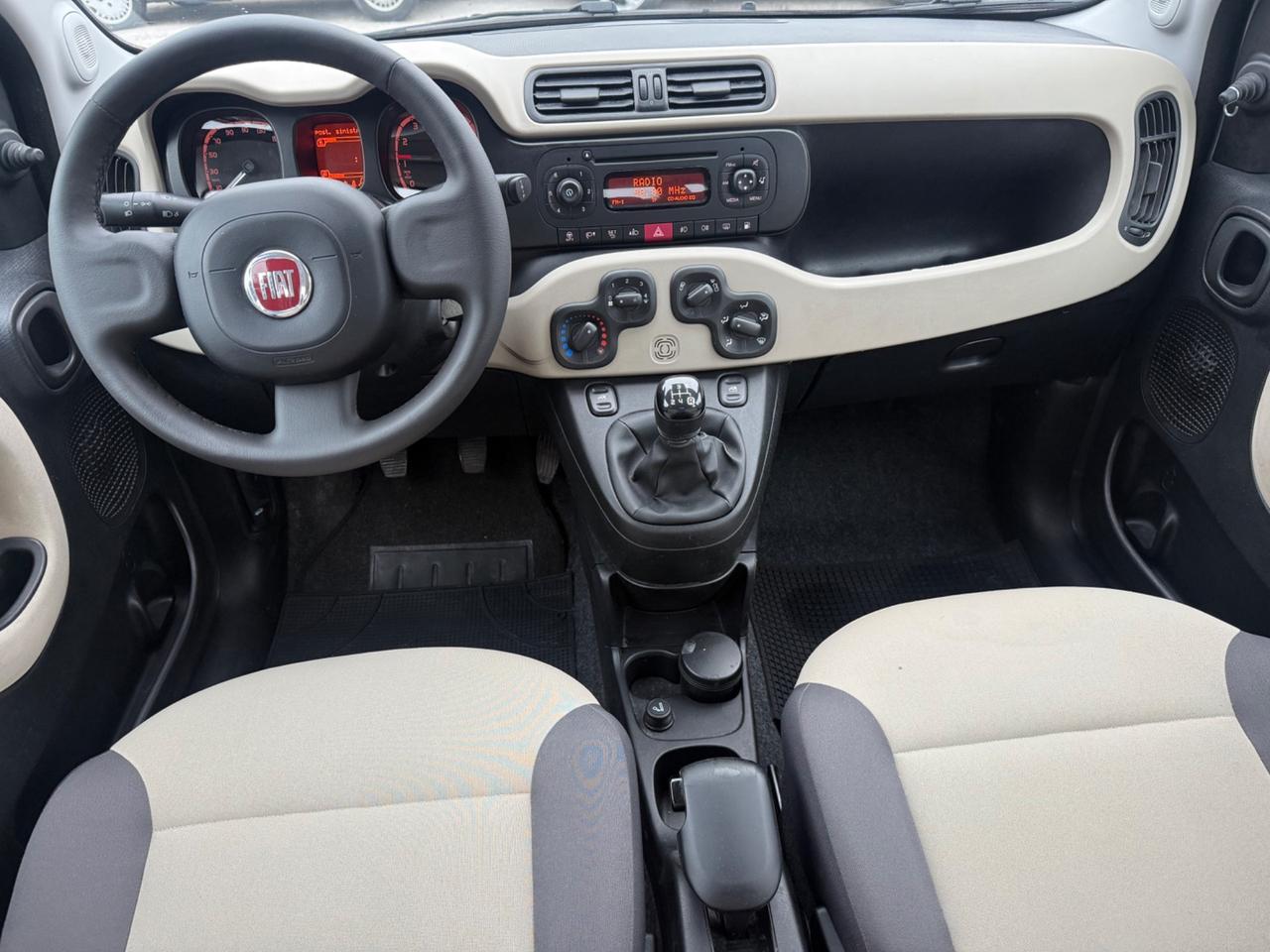 Fiat Panda 0.9 TwinAir Turbo Natural Power Easy