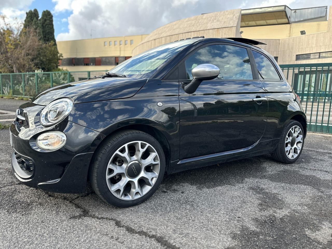 Fiat 500 SPORT 1.0 Hybrid 70cv TETTO APRIBILE