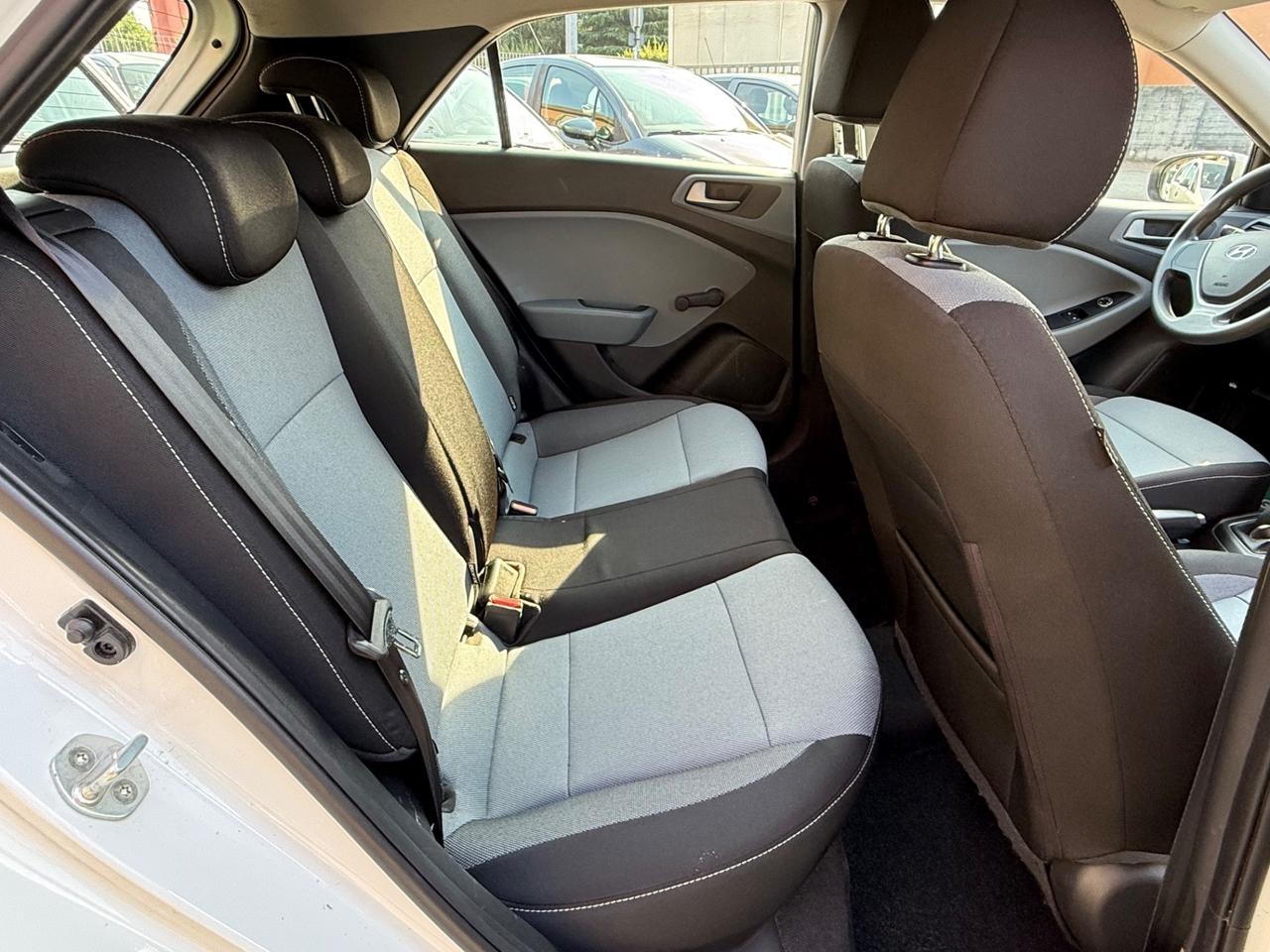 Hyundai i20 1.2 84 CV 5 porte Classic