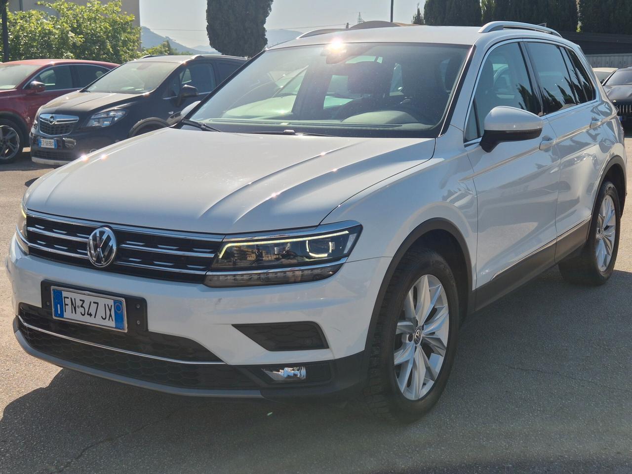 Volkswagen Tiguan 2.0 TDI SCR DSG 4MOTION FULL OPT