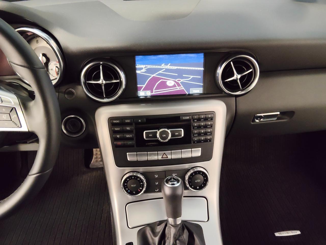 Mercedes-benz SLK 200 184cv 26.000KM UNICOPROPRIETARIO