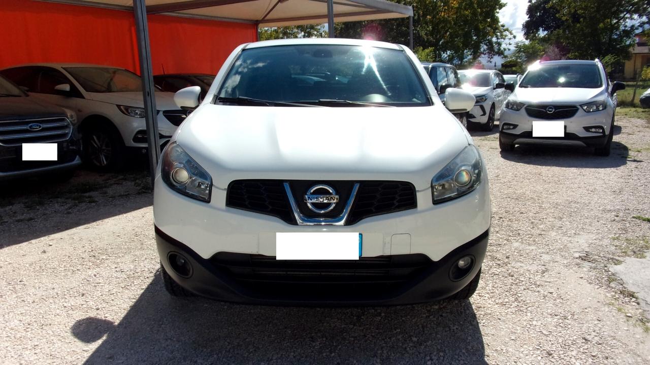 Nissan Qashqai 1.5 dCi DPF Tekna
