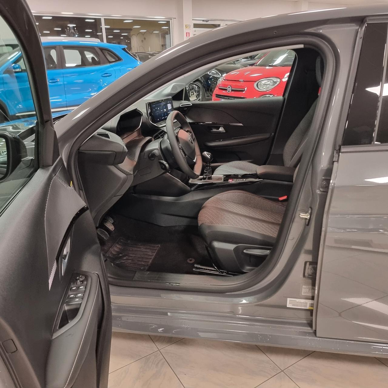 PEUGEOT 208 ALLURE 1.2 100cv 5P S&S