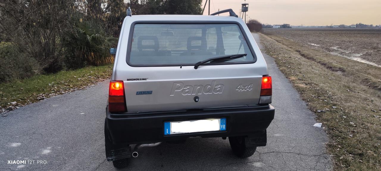 Fiat Panda 1100 i.e. cat 4x4 (MOZZI LIBERI)
