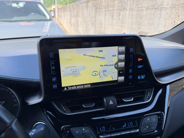 TOYOTA C-HR 1.8 FULL HYBRID DYNAMIC UNICO PROPRIETARIO