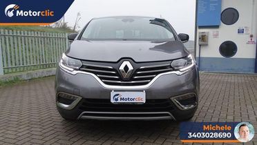 RENAULT Espace Blue dCi 200CV EDC Executive 4Control