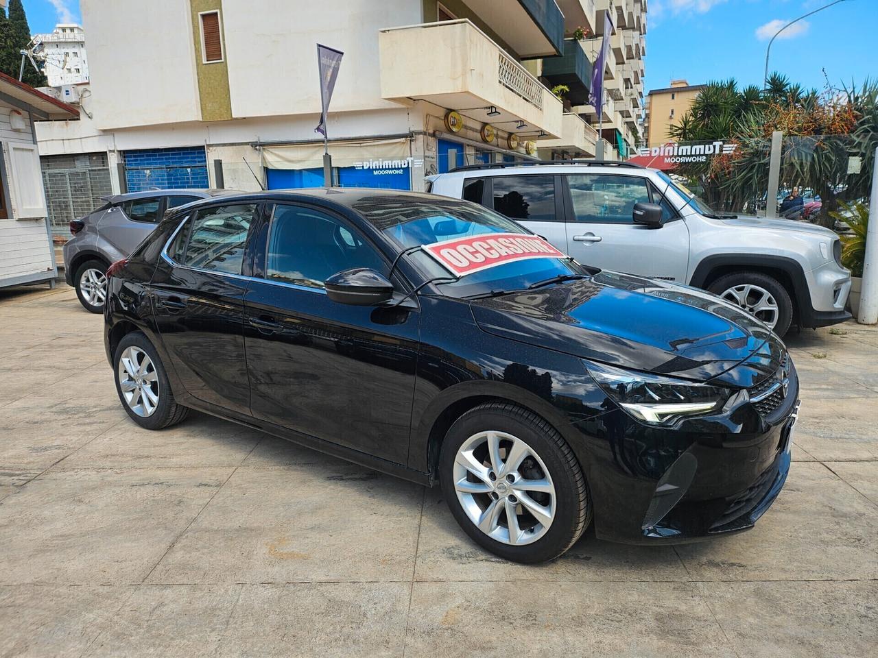 Opel Corsa 1.2 100 CV Elegance 04/2021