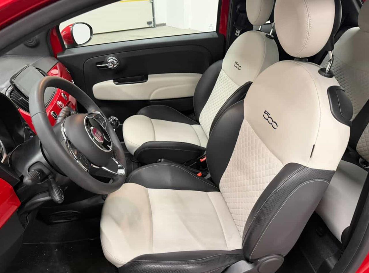 Fiat 500 1.0 hybrid Dolcevita 70cv