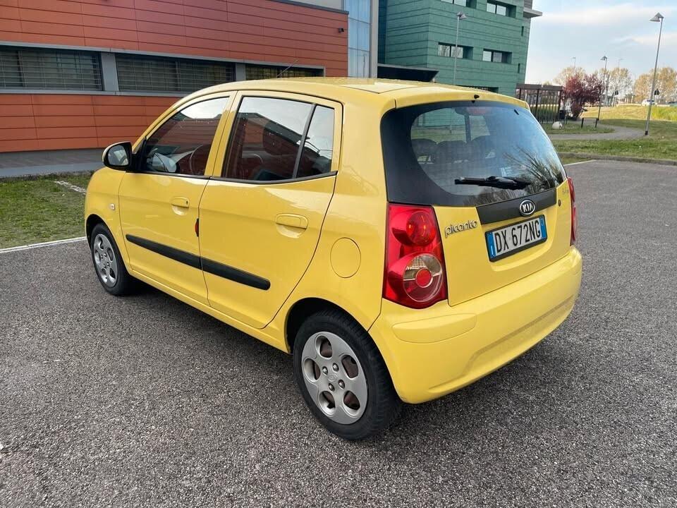 Kia Picanto 1.0 12V Life Bi-Fuel
