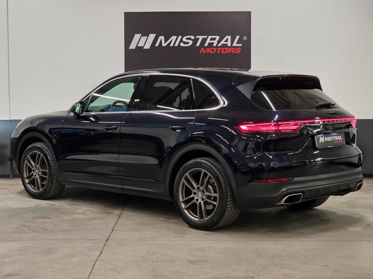 Porsche Cayenne 3.0 V6