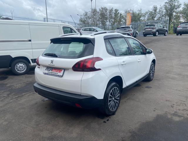 PEUGEOT 2008 BlueHDi 100 Active