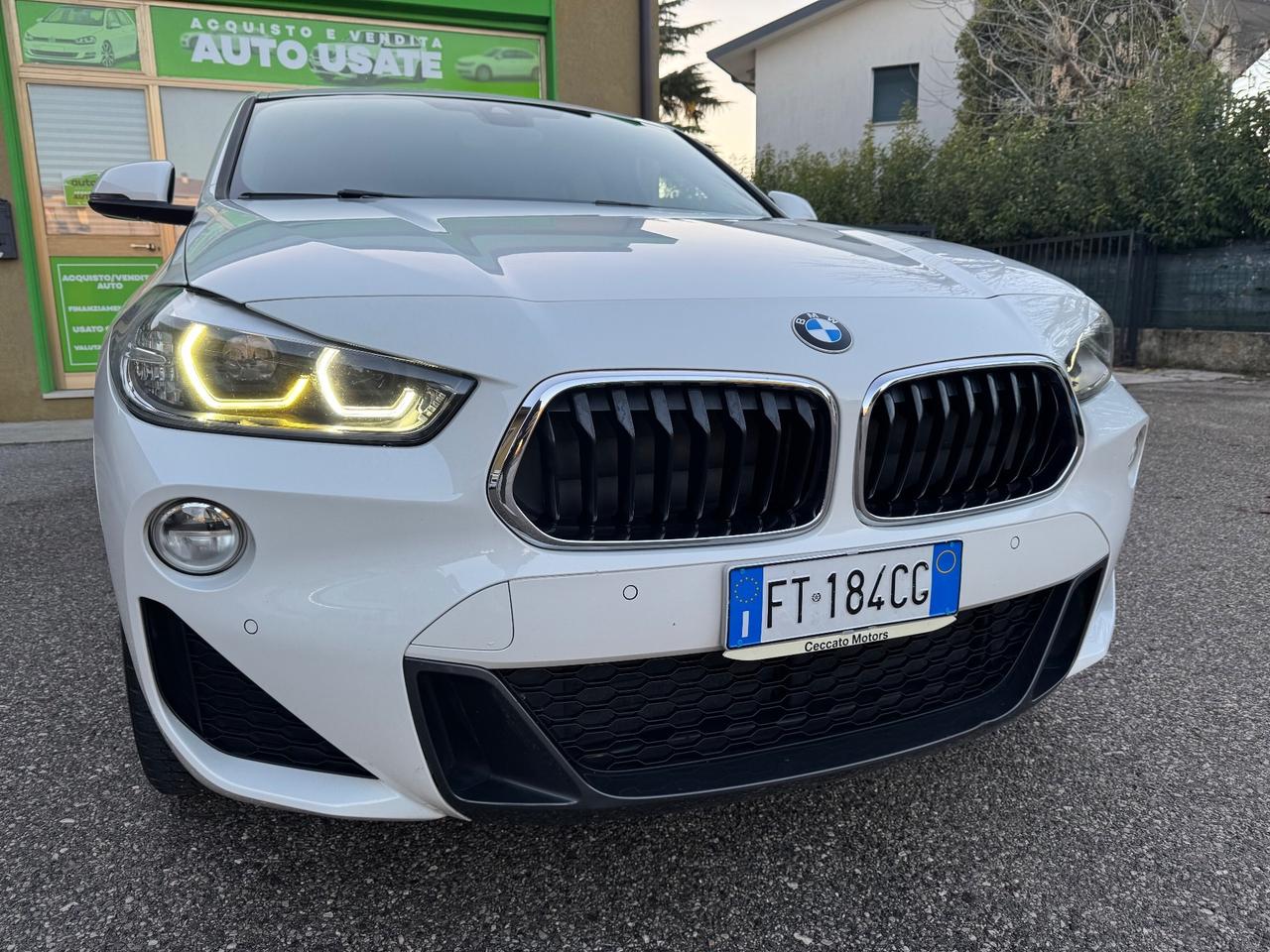 Bmw X2 xDrive20d Msport-X