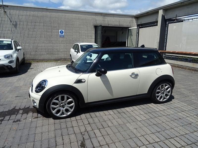 MINI Mini Mini 1.6 16V Cooper D