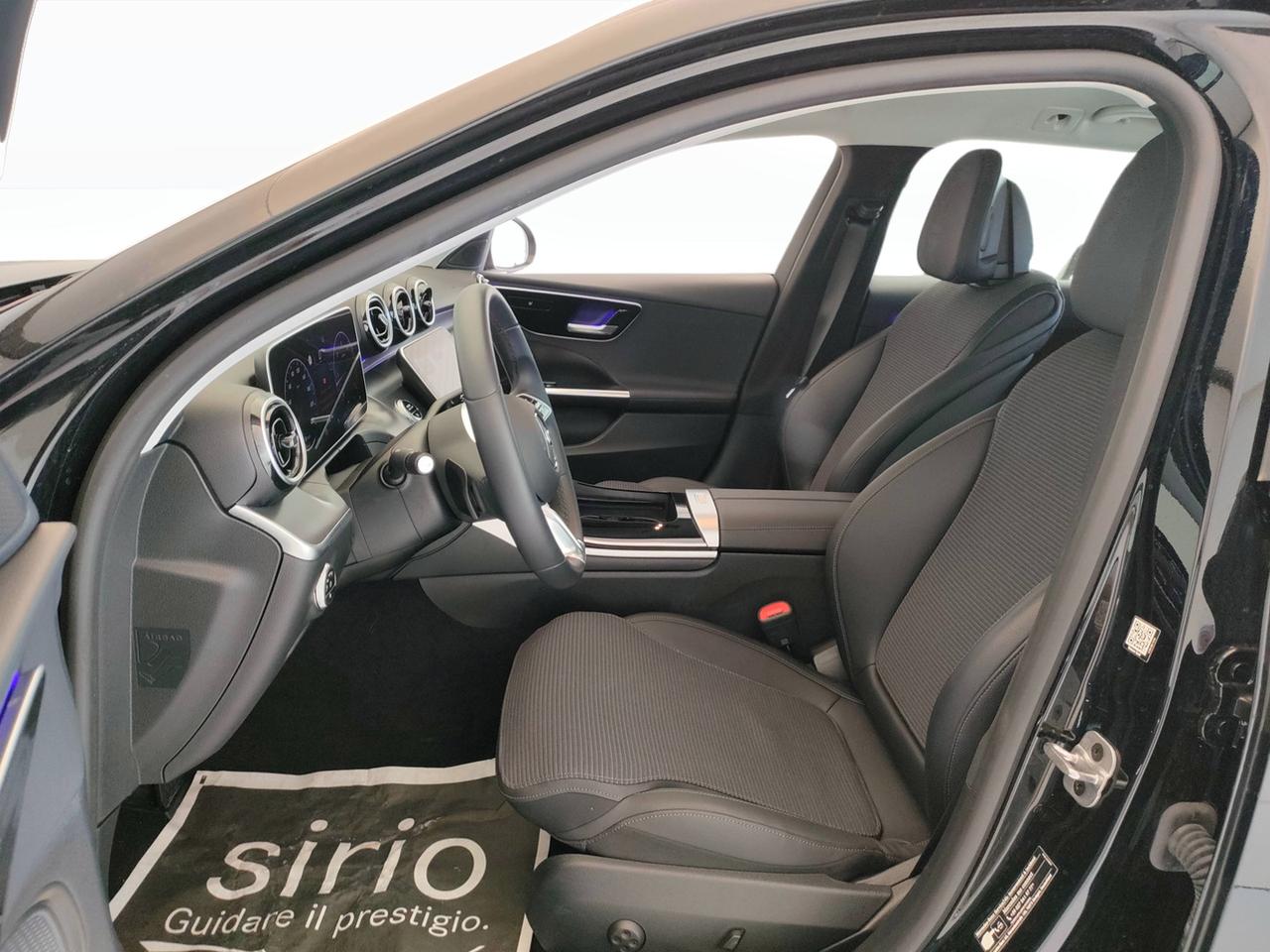 Mercedes-Benz Classe C-S206 SW 2021 - C SW 200 d mhev Advanced auto