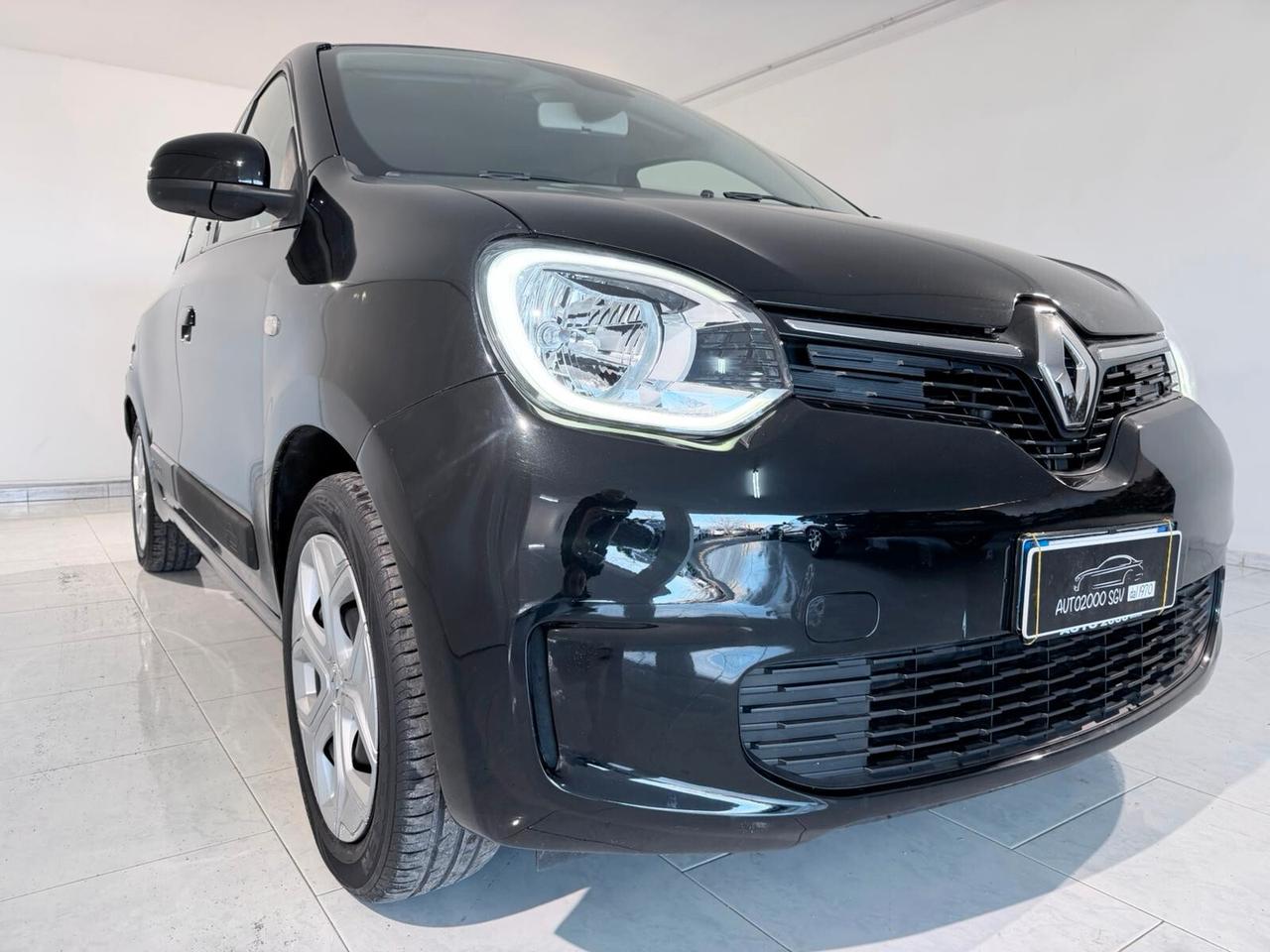 Renault Twingo 65 CV NEOPATENTATI PRONTA CONSEGNA