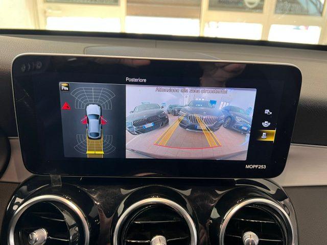 MERCEDES-BENZ GLC 220 Coupè 4Matic Premium AMG