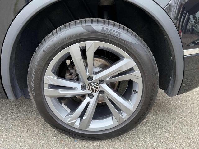 VOLKSWAGEN Tiguan 2.0 TDI 200 CV SCR DSG 4MOTION R-Line