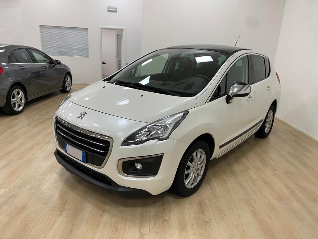 Peugeot 3008 1.6 HDi 115CV Allure