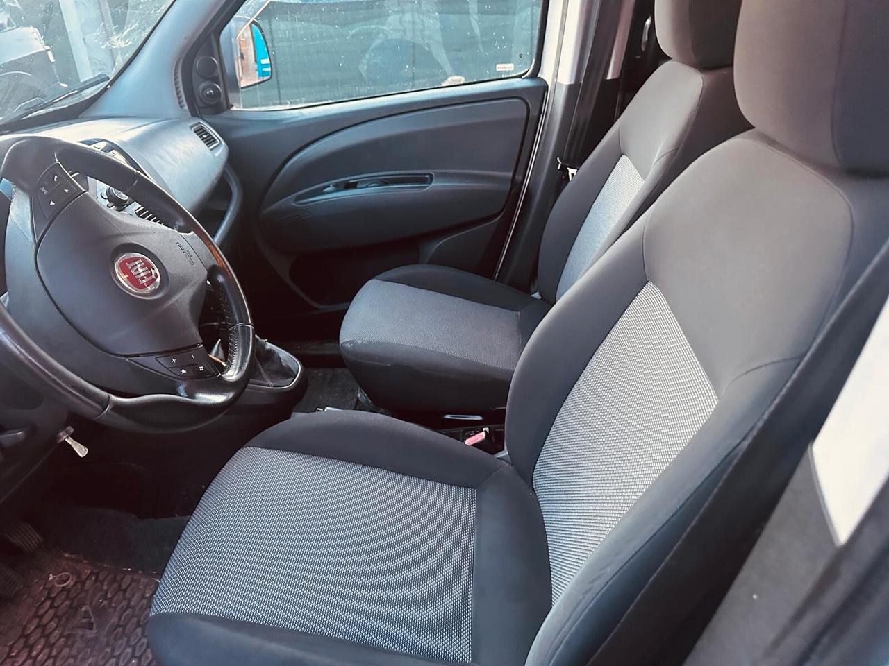 Fiat Doblo Doblò 1.4 BENZINA 2011 PER TRANSPORTO DISABILI