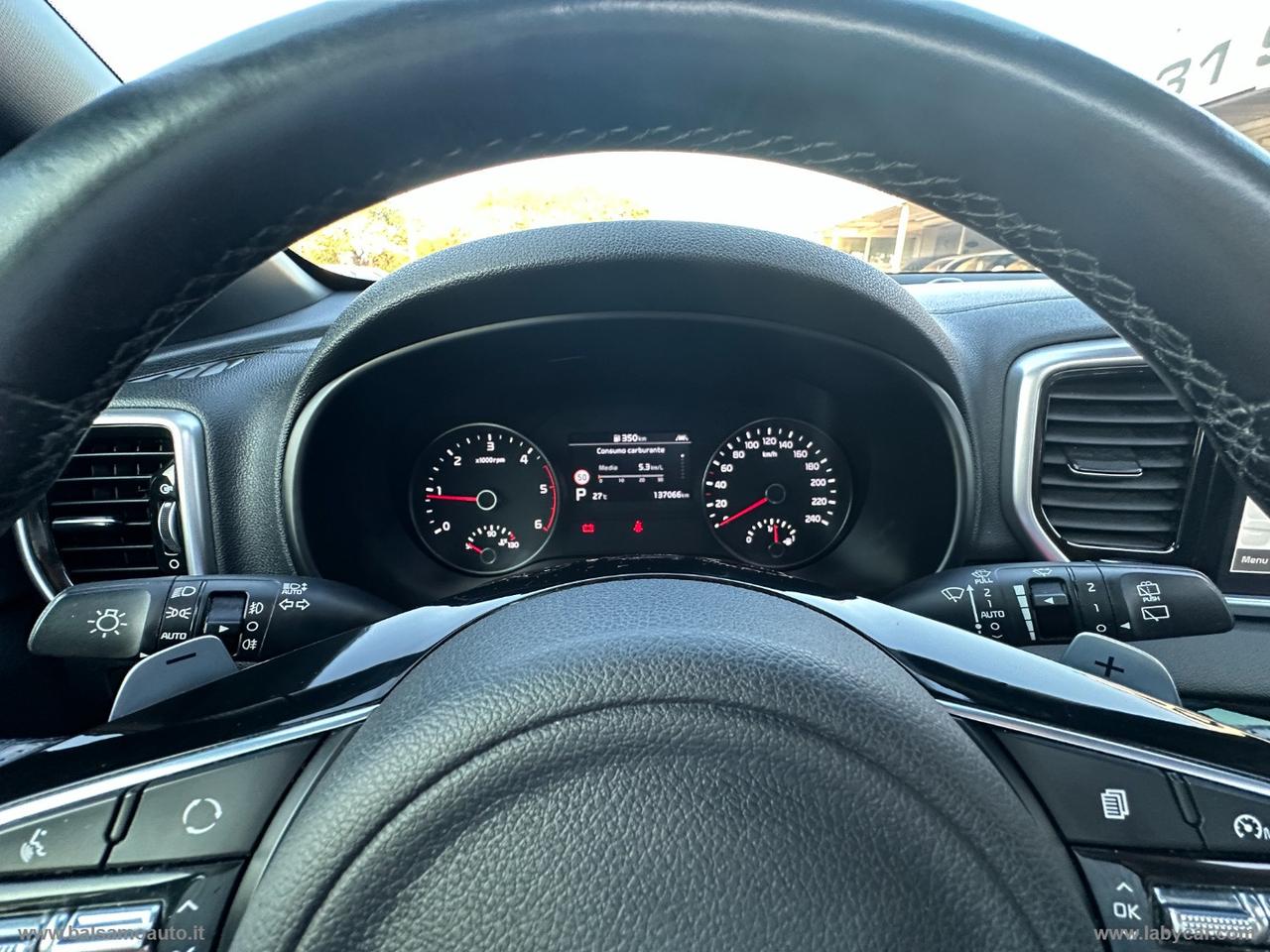 KIA Sportage GT LINE JBL TETTO APRIBILE