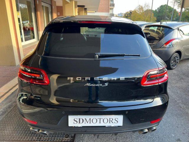 PORSCHE Macan 3.0 S Diesel