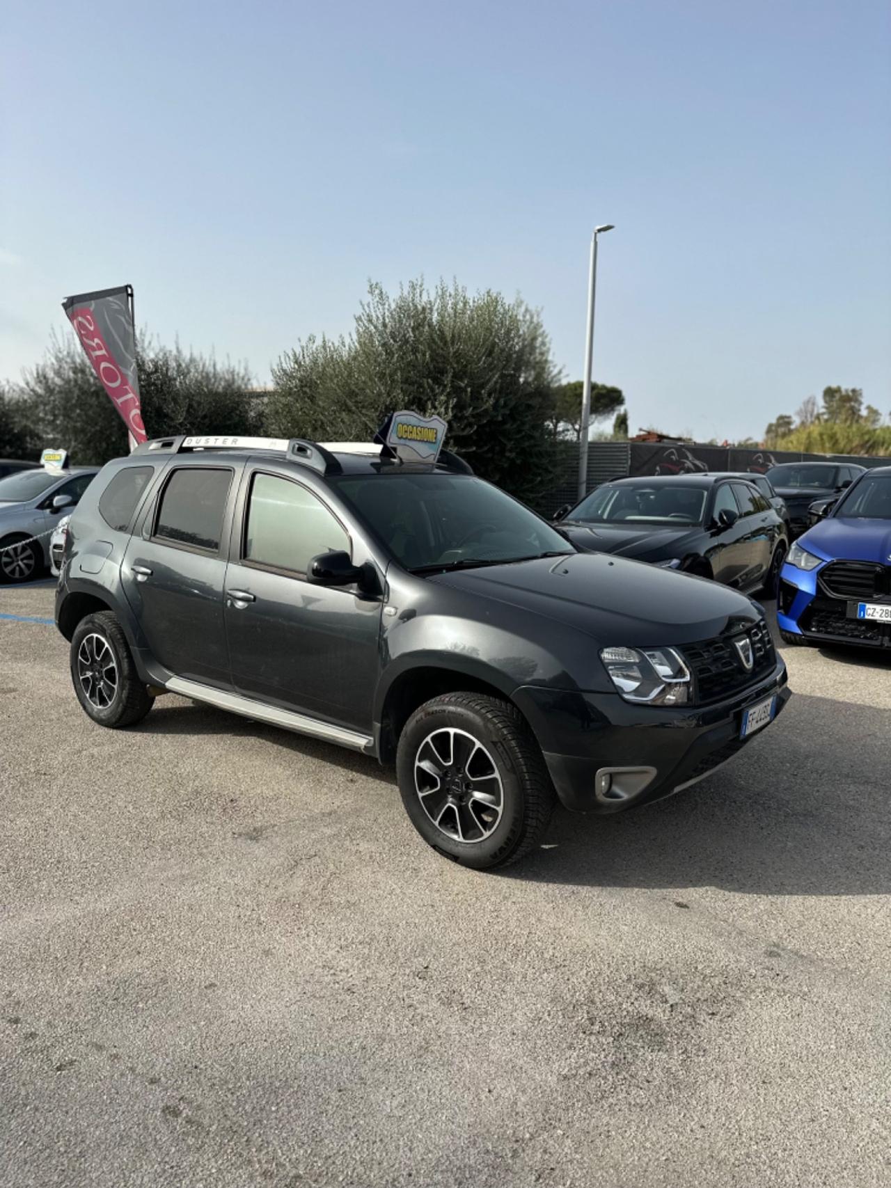 Dacia Duster 1.6 115CV S&S 4x2 Serie Speciale GPL Lauréate Family