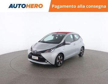 TOYOTA Aygo 1.0 VVT-i 69 CV 5 porte x-cite TSS