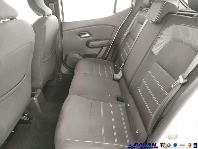 Dacia Sandero Streetway 1.0 TCe 90 CV Comfort