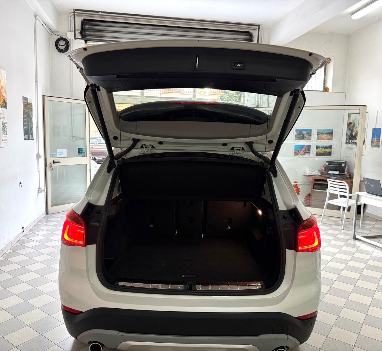 Bmw X1 xDrive20d xLine