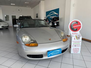 Porsche Boxster 2.5I CABRIO 2000