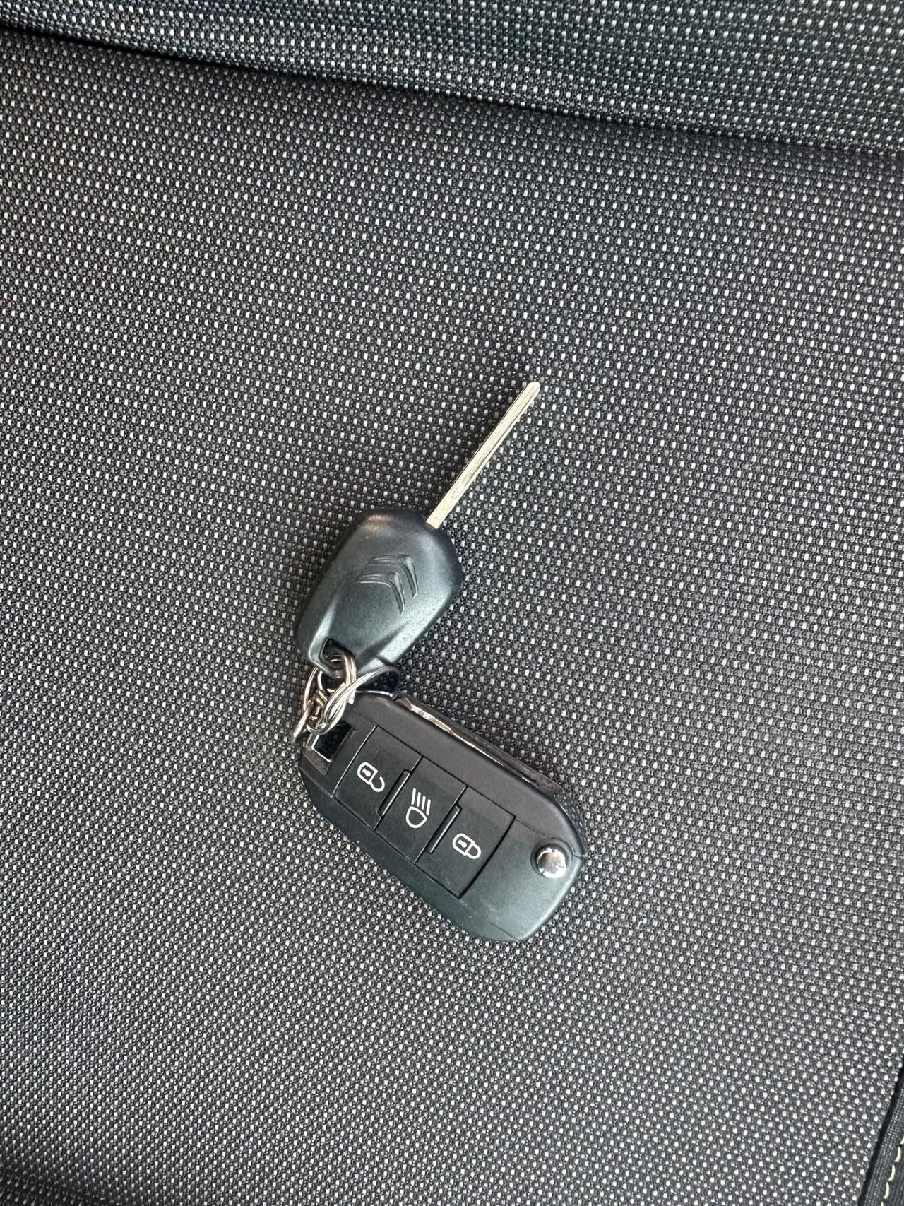 Citroen C3 BlueHDi 100 S&S Business Combi