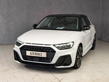 Audi A1 30 TFSI S-tronic Adrenalin Black Edition