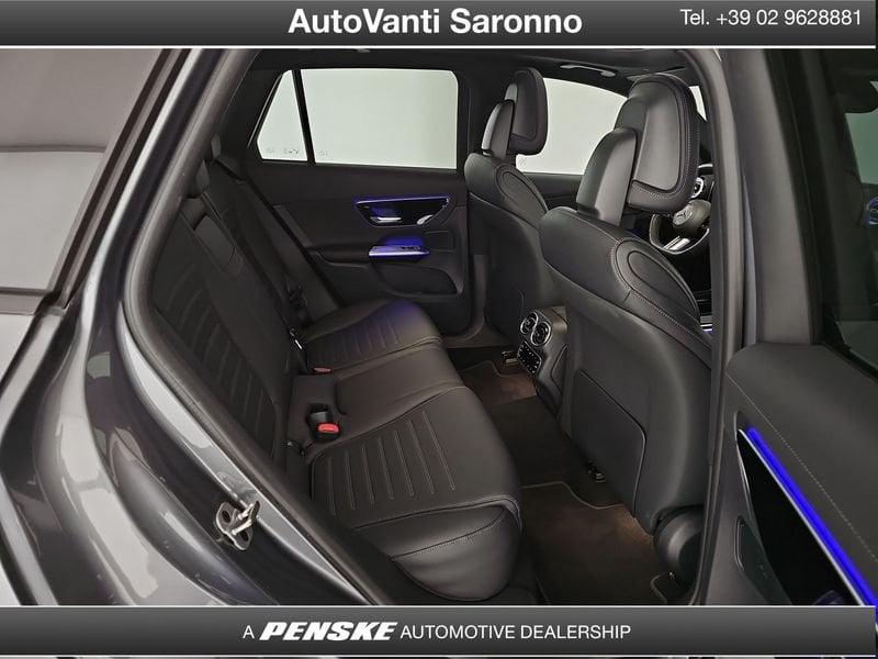 Mercedes-Benz GLC GLC 220 d 4Matic Mild Hybrid AMG Premium Plus